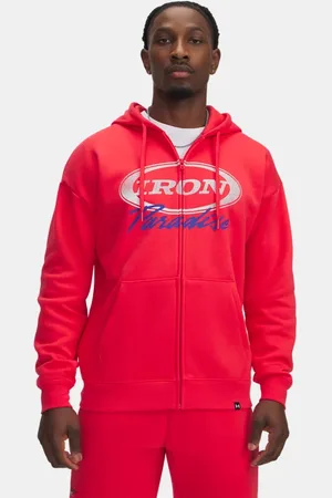 Under Armour Project Rock Icon Fleece Men