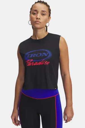 Under Armour Project Rock Iron Paradise Women