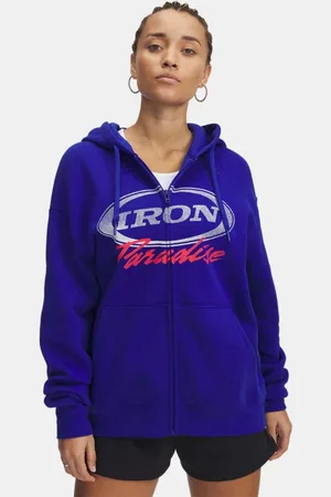 Under Armour Project Rock Iron Paradise Women