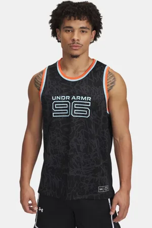 Under Armour Zone Pro Mesh Printed Men