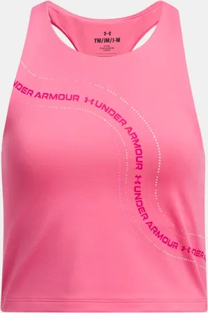 Under Armour Motion Branded Girls