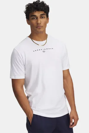 Under Armour Stacked Logo Men
