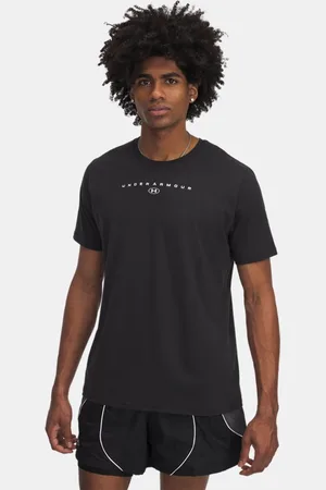 Under Armour Stacked Logo Men