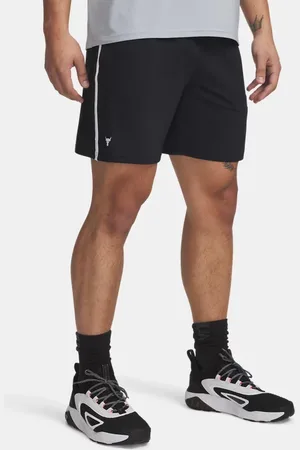 Under Armour Project Rock Mesh Men