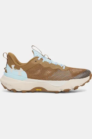 Under Armour Infinite Pro Unisex Trail Running Shoes Coyote / Sandstorm / Summit White 44.5