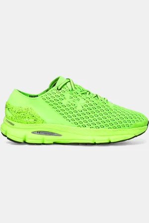 Under Armour SpeedForm® Gemini Unisex Running Shoes Hyper / Black / Hyper 45.5
