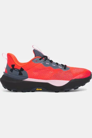 Under Armour Infinite Pro Unisex Trail Running Shoes Ares / Black / Black 44.5