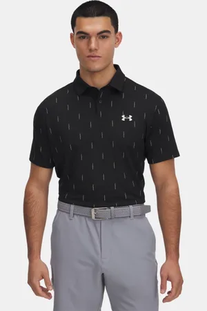 Under Armour Tee To Green Printed Men