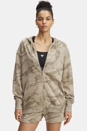 Under Armour Project Rock Terry Women