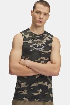 Under Armour Project Rock Camo Men