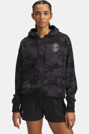 Under Armour Project Rock Terry Women