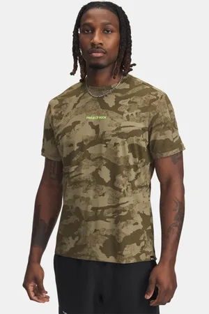 Under Armour Project Rock Iso-Chill Men