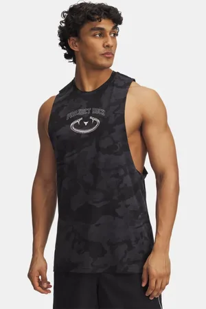Under Armour Project Rock Camo Men