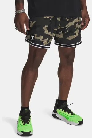Under Armour Project Rock Mesh Men