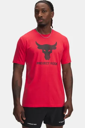 Under Armour Project Rock Payoff Graphic Men