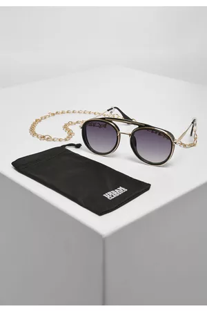 Urban classics Sunglasses Ibiza With Chain