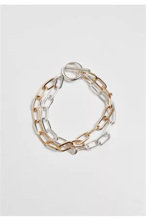 Urban classics Bicolor Layering Bracelet