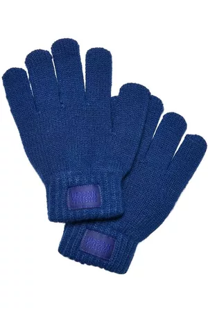 Urban classics Drenge Handsker - Knit Gloves Kids S/M