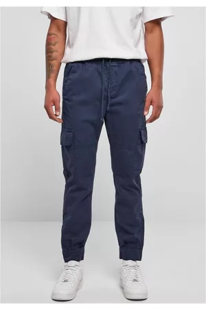 Urban classics Mænd Camouflage bukser - Military Jogg Pants 4XL