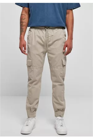 Urban classics Mænd Camouflage bukser - Military Jogg Pants XL