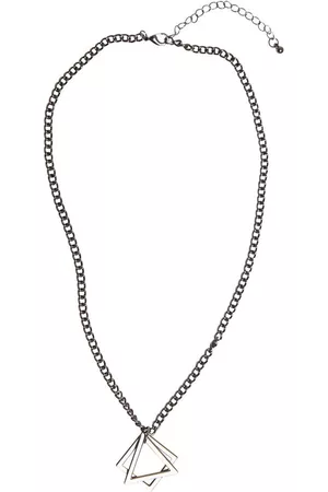 Urban classics Mænd Halskæder - Mercury Layering Necklace one size