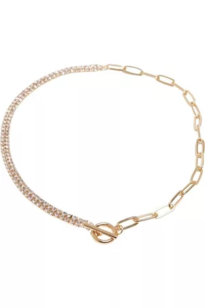 Urban classics Mænd Halskæder - Venus Various Flashy Chain Necklace one size