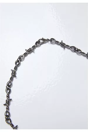 Urban classics Mænd Halskæder - Barbed Wire Necklace one size