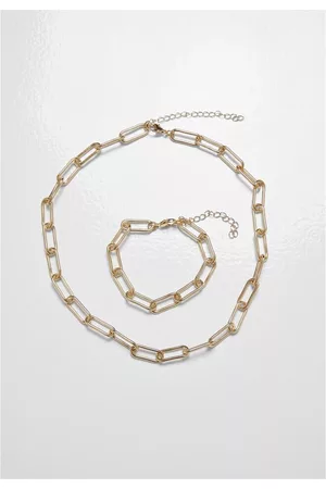 Urban classics Mænd Halskæder - Ceres Basic Bracelet And Necklace