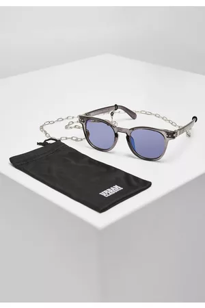 Urban classics Mænd Halskæder - Sunglasses Italy with chain one size