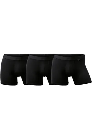 JBS Microfiber Underbukser 3-Pak - Sort
