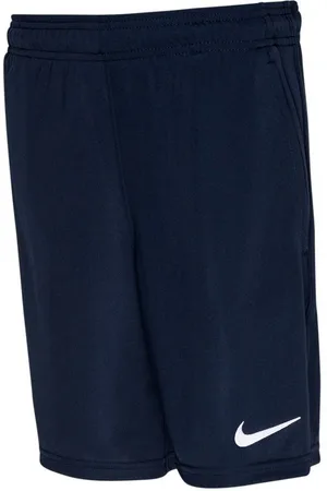 Nike Shorts Dri-FIT Park 20 KZ - Navy/Hvid Børn