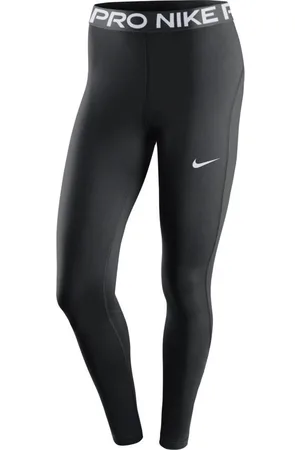 Nike Pro Tights 365 - Sort/Hvid Kvinde