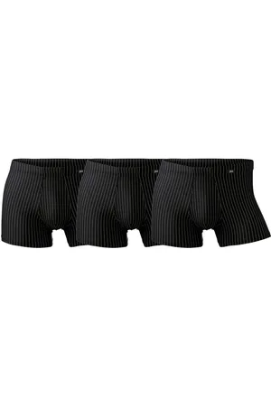 JBS Microfiber Underbukser 3-Pak - Sort