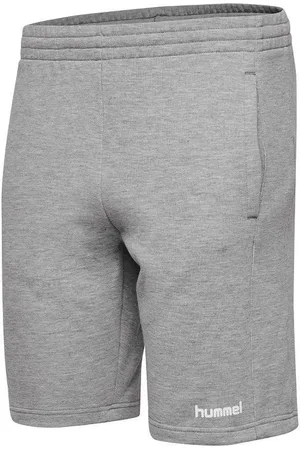 Hummel Bermuda Shorts - Grå Kvinde