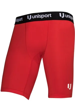 Unisport Baselayer Shorts - Rød