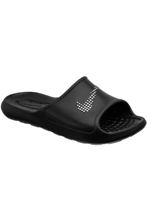 Nike Badesandal Victori One Shower - Sort/Hvid