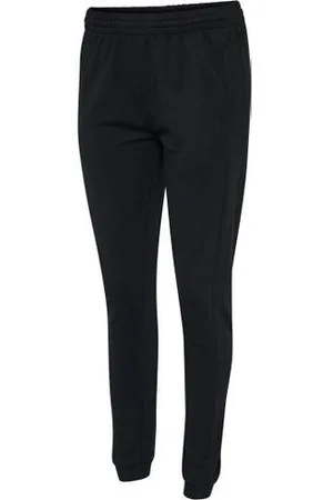Hummel Go Cotton Sweatpants - Sort Kvinde