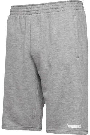 Hummel Bermuda Shorts - Grå Børn