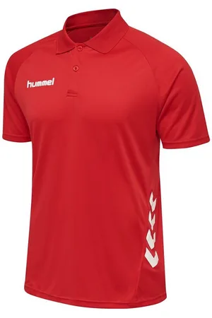 Hummel Promo Polo - Rød Børn