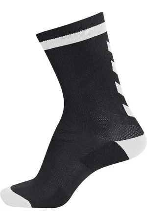 Hummel Træningssokker Elite Low - Sort/Hvid