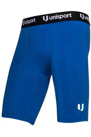 Unisport Baselayer Shorts - Blå