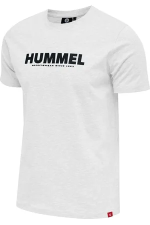 Hummel Legacy T-Shirt - Hvid