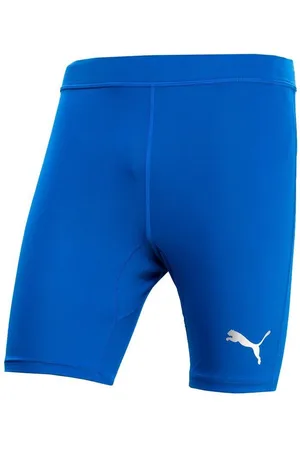 PUMA Baselayer LIGA Tights - Blå