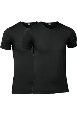 JBS GOTS T-Shirt 2-Pak - Sort