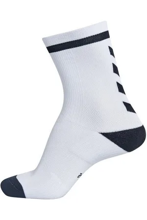 Hummel Træningssokker Elite Low - Hvid