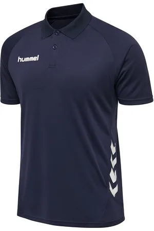 Hummel Promo Polo - Navy Børn