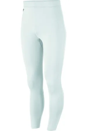 PUMA Baselayer LIGA Tights Lang - Hvid