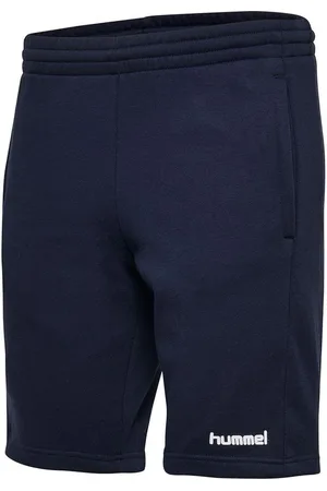 Hummel Bermuda Shorts - Navy Kvinde