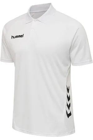 Hummel Promo Polo - Hvid Børn