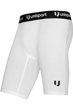 Unisport Baselayer Shorts - Hvid Børn